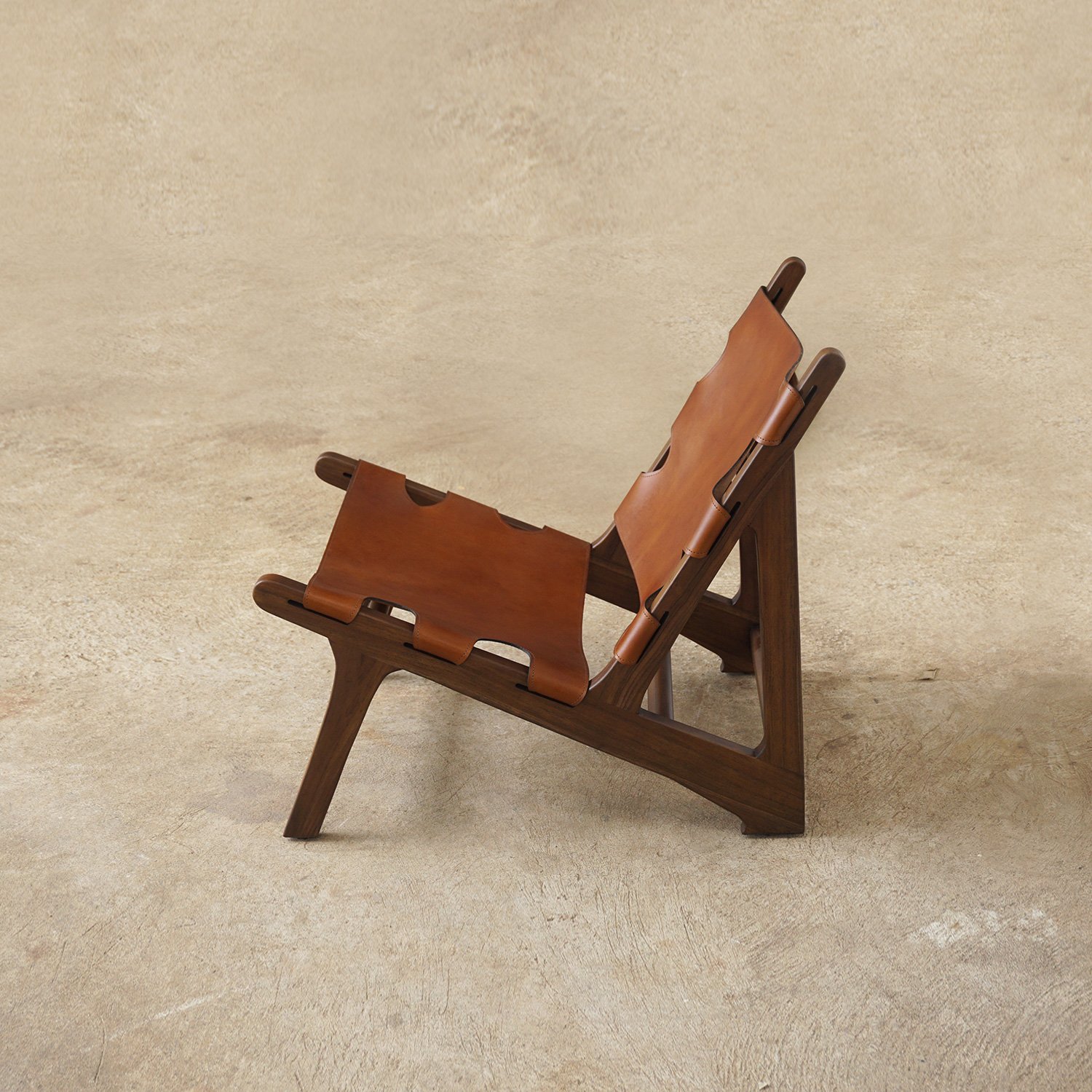 Furniture - Lounge chair leather