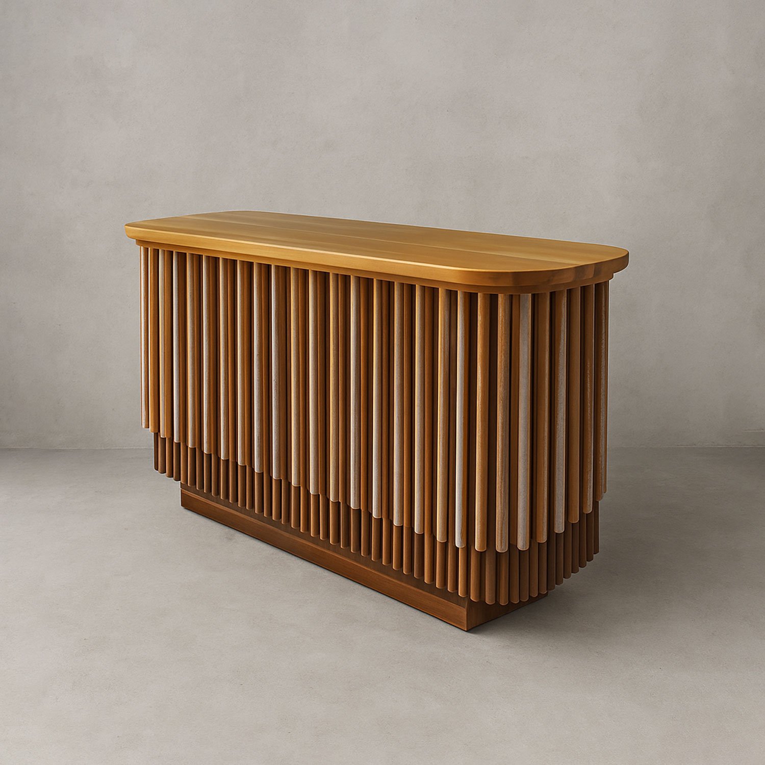 Custom Furniture - Dining Table