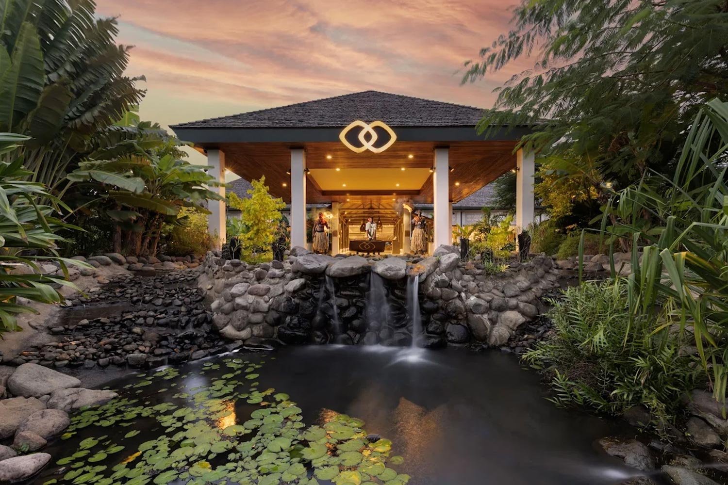 Project Sofitel Fiji Resort 1