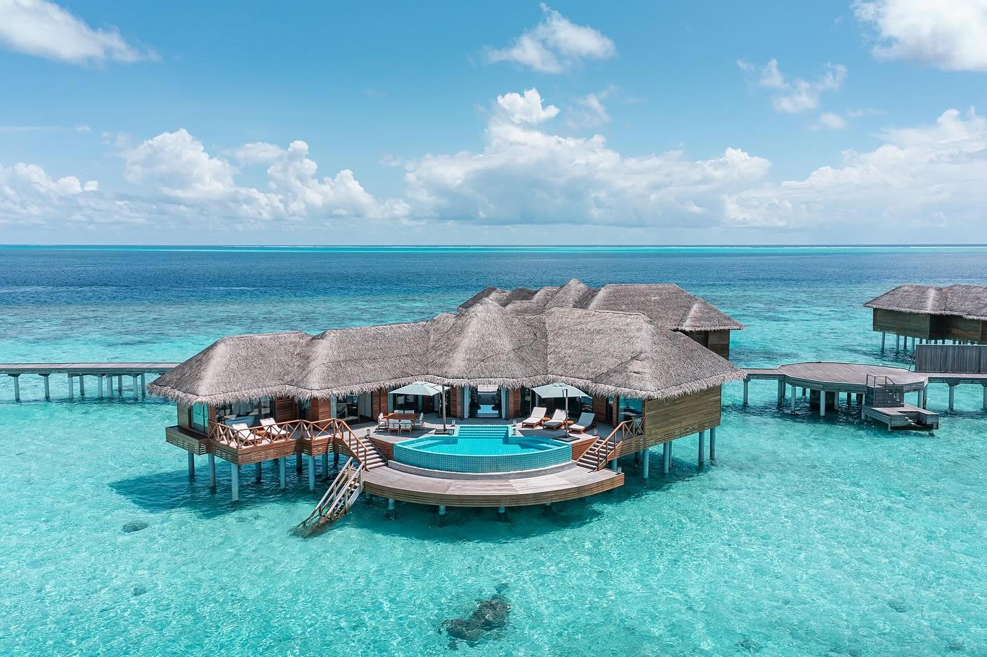 Project Huvafen Fushi 1
